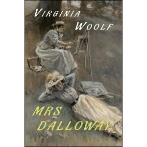 کتاب Mrs. Dalloway اثر Virginia Woolf انتشارات Albatross Publishers