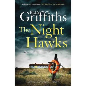 کتاب The Night Hawks اثر Elly Griffiths انتشارات Quercus
