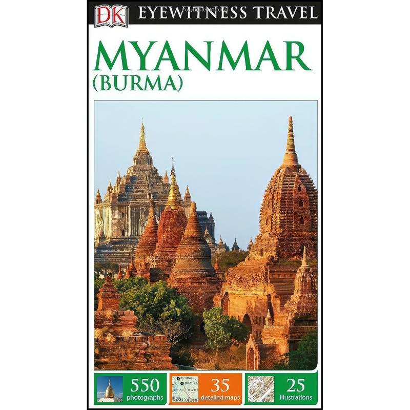 کتاب DK Eyewitness Travel Guide اثر DK انتشارات DK Eyewitness Travel