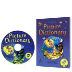 کتاب Longman Childrens Picture Dictionary اثر Caroln Graham انتشارات اشتیاق نور