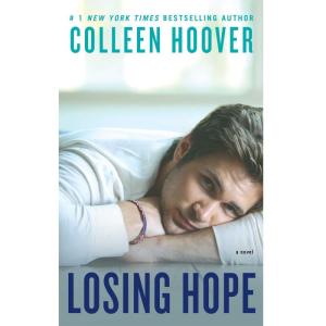 کتاب Losing Hope اثر Colleen Hoover انتشارات Atria Books