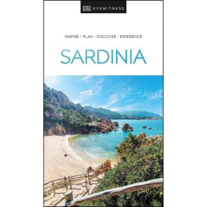 کتاب DK Eyewitness Sardinia  اثر DK Eyewitness انتشارات DK Eyewitness Travel