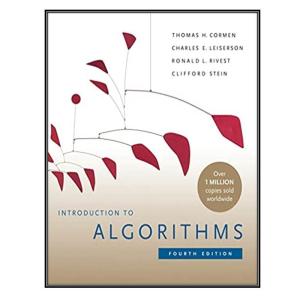 کتاب Introduction to Algorithms 4th Edition اثر جمعی از نویسندگان انتشارات MIT Press