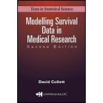 کتاب Modelling Survival Data in Medical Research  اثر D. Collett انتشارات Chapman & Hall