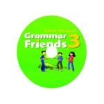 کتاب Family and Friends 3 اثر جمعی از نویسندگان انتشارات الوندپویان شش جلدی