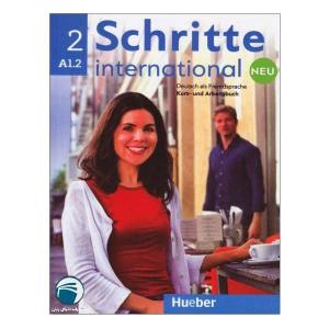 کتاب Schritte International Neu A1.2 اثر Daniela Niebisch انتشارات دنیای زبان