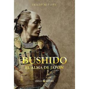 کتاب BUSHIDO اثر Inazo O. Nitobe انتشارات Satori Ediciones
