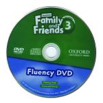 کتاب Family and Friends 3 اثر جمعی از نویسندگان انتشارات الوندپویان شش جلدی