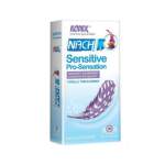 کاندوم ناچ کدکس مدل Sensitive pro-sensation بسته ۱۲ عددی