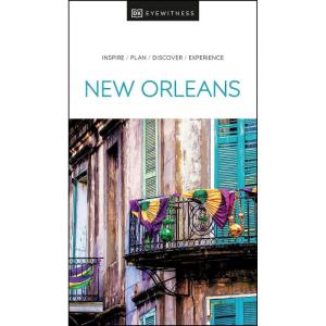کتاب DK Eyewitness New Orleans اثر DK Eyewitness انتشارات DK Eyewitness Travel