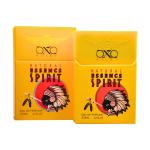 عطر جیبی زنانه اکس بالت مدل natural essencs spirit yellow با رایحه خنک حجم 35 میلیلیتر