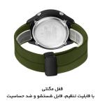 ساعت مچی دیجیتال مردانه اسکمی مدل 2412 AG
