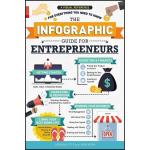 کتاب The Infographic Guide for Entrepreneurs اثر Carissa Lytle and Jara Kern انتشارات Adams Media