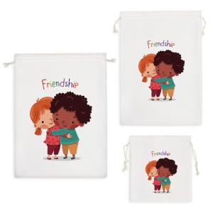 نظم دهنده خندالو مدل بهترین دوستان Best Friends کد 3220 مجموعه 3 عددی