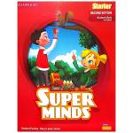 کتاب Super Minds اثر جمعی از نویسندگان انتشارات الوندپویان 5 جلدی