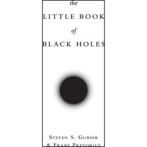 کتاب The Little Book of Black Holes  اثر جمعي از نويسندگان انتشارات Princeton University Press