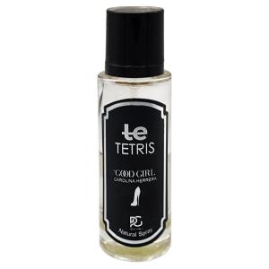 عطر جیبی زنانه تتریس مدل گودگرل بارایحه شیرین حجم 35 میلی لیتر