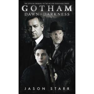 کتاب Gotham اثر Jason Starr انتشارات Titan Books