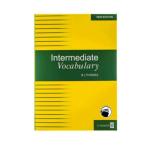 کتاب intermediate Vocabulary اثر Bj thomas انتشارات دنیای زبان