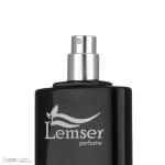 عطر جیبی مردانه لمسر مدل Si Armani حجم 25 میلی لیتر