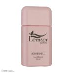 عطر جیبی زنانه لمسر مدل BOMBSHELL حجم 25 میلی لیتر