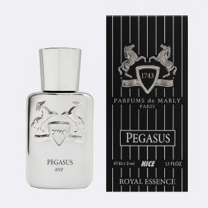عطر جیبی مردانه نایس مدل پگاسوس با رایحه گرم حجم ۳۲ میلی‌لیتر