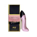 عطر جیبی زنانه نایس پاپت مدل گودگرل بلاش با رایحه شیرین حجم 30 میلی‌لیتر