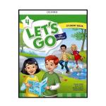 کتاب Lets Go 4 5th Edition اثر جمعی از نویسندگان انتشارات Oxford