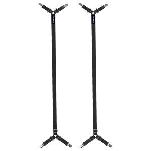 نظم دهنده روتختی شاکا مدل کش تخت بسته 2 عددی