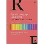 کتاب Second Language Acquisition اثر Susan M. Gass انتشارات بله