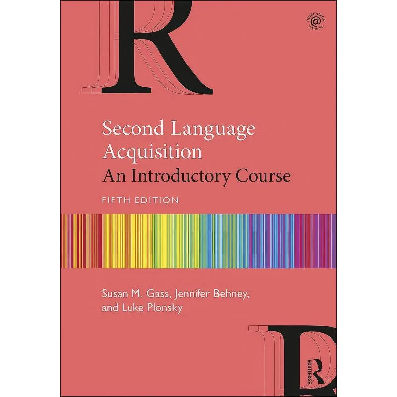 کتاب Second Language Acquisition اثر Susan M. Gass انتشارات بله