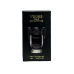 عطر جیبی مردانه ویکینگ کالکشن مدل اینوکتوس بلک با رایحه گرم حجم 25 میلی‌لیتر