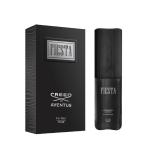 عطر جیبی مردانه فیستا مدل Creed Aventus حجم 15 میلی لیتر به همراه عطر جیبی زنانه فیستا مدل Lancome La Vie Est Belle حجم 15 میلی لیتر