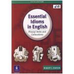 کتاب Essential Idioms in English 5th اثر Robert J.Dixson انتشارات رهنما