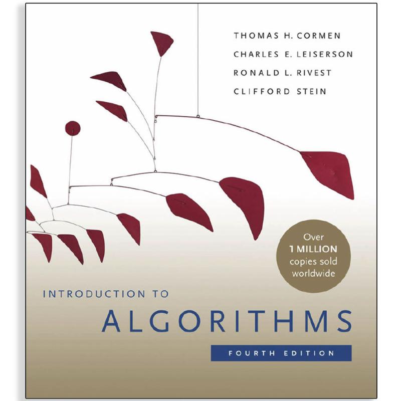 کتاب Introduction to Algorithms Fourth Edition اثر جمعی از نویسندگان انتشارات رایان کاویان