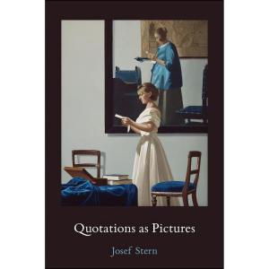 کتاب Quotations as Pictures اثر Josef Stern انتشارات The MIT Press