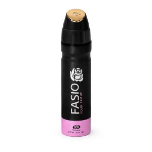 عطر جیبی زنانه عماد آرا مدل Fasio با رایحه شیرین حجم 30 میلی‌لیتر