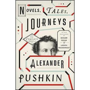 کتاب Novels, Tales, Journeys اثر Alexander Pushkin انتشارات Penguin Random House UK