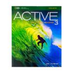 کتاب Active Skills for Reading اثر Neil J Anderson انتشارات نشنال جئوگرافیک 5 جلدی