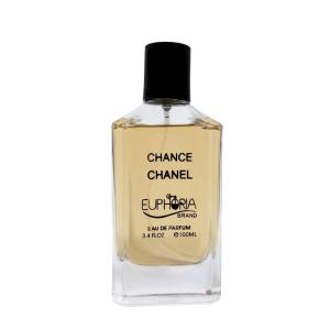 ادوپرفیوم زنانه ایفوریا مدل CHANCE CHANEL با رایحه شیرین حجم 100 میلی‌لیتر