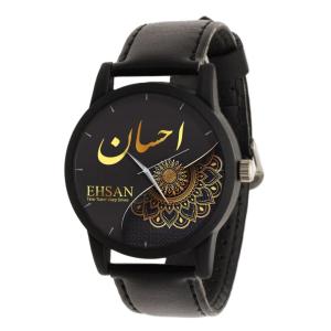 ساعت مچی عقربه ای مردانه طرح احسان کد LF3291
