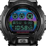ساعت مچی دیجیتال مردانه کاسیو مدل DW-6900RGB-1DR