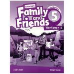 کتاب American Family and Friends 2nd 5 اثر جمعی از نویسندگان انتشارات اکسفورد