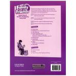 کتاب American Family and Friends 2nd 5 اثر جمعی از نویسندگان انتشارات اکسفورد