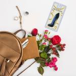 عطر جیبی زنانه هدوی استوری مدل گود گرل حجم 45 میلی لیتر