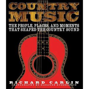 کتاب Country Music اثر Richard Carlin انتشارات Black Dog & Leventhal