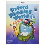 کتاب Oxford Phonics World 1 اثر Craig Wright انتشارات Oxford