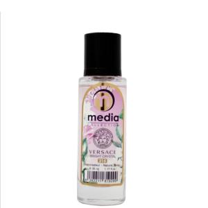 عطر جیبی مدیا مدل ورساچ کریستال حجم ۳۵ میلی لیتر
