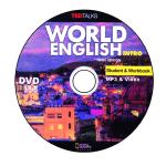 کتاب World English Intro Third Edition اثر John Hughes And Martin Milner انتشارات الوندپویان