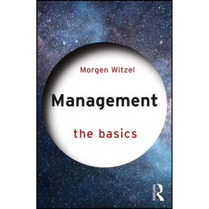 کتاب Management  اثر Morgen Witzel انتشارات بله